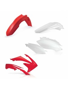 KIT PLÁSTICOS STANDART ACERBIS HONDA CR-F 450 2011-2012